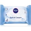 Nivea Baby Soft & Cream 20 pz