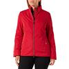Geox W ANNYA Donna Giacca Red Signal, 42