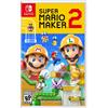 Nintendo Switch Super Mario Maker 2