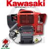 Kawasaki Motore completo 2 tempi decespugliatore TJ45E KAWASAKI 45 cc SOSTITUTIVO