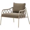ALMA DESIGN poltrona per esterni SCALA - 2140-E-SALINA