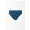 Tezenis Slip In Leggerissimo Cotone Extrafine Uomo Blu