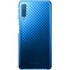 Samsung EF-AA750CLEGWW Gradation Cover for Galaxy A7 2018 Blue