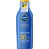 Nivea Sun Latte Solare Protect & Bronze FP 30 200 ml - -