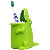 Winkee - Portaspazzolino da denti a forma di animale (coccodrillo)