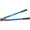 Draper 4856 Heavy Duty cable cutter, blu, 550 mm