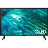 Samsung Smart TV 32 Pollici Full HD Display QLED Tizen TV Plus - QE32Q50AEUXZT