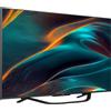 Hisense Smart TV 75 Pollici 4K Ultra HD Display ULED Sistema Vidaa colore Antracite - 75U79KQ