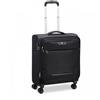 Roncato Joy Trolley Bagaglio A Mano 56x45x23/25 Cm - Nero