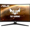 ASUS TUF Gaming VG32VQ1BR 80 cm (31.5) 2560 x 1440 Pixel Quad HD LED Nero GARANZIA ITALIA