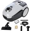 Karcher VC 2 ERP - Aspirapolvere a traino - con sacco da 2,8 l - dotato di filtro HEPA - 700W