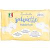 Ferribiella 20 Salviette Detergenti Per La Pulizia Occhi Cani e Gatti