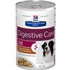 HILL'S PET NUTRITION SPA Hill's Prescription Diet I/D Digestive Care Cane Pollo e Verdure