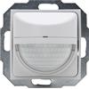 Kopp Athenis INFRAcontrol, 180°, tecnologia a 2 fili, IP20, grigio, superficie opaca, 840434016