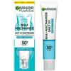 Garnier Anti-UV Fluido Quotidiano Anti-Imperfezioni, SPF 50+ 40ml