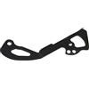 Shimano RD-M780, Piastra Interna GS, Nero,