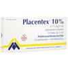 MASTELLI PLACENTEX SOLUZIONE CUTANEA 10 FIALE 0,75MG