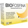 Biofosfina 20 Bustine da 5 g Gusto Limone