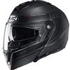 HJC Helmets Casco moto HJC i90 DAVAN MC5SF, Nero, S