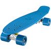 Ridge Mini Cruiser Skate Skateboard retro 22 completo, fatto in l'UE, cuscinetti ABEC 7, alta qualità formula segreta di plastica