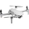 DJI Drone con fotocamera DJI Mini 2 SE Fly More Combo 4 rotori Quadrirotore 12 MP 2720 x 1530 Pixel 2250 mAh Nero, Grigio