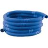 BLUE BAY Tubo galleggiante di ricambio Ø38 mm per piscine, lunghezza 25 metri - Tubo Sezionabile per piscine fuoriterra
