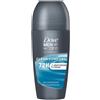 Unilever DOVE MEN CARE ADVANCED CARE CLEAN COMFORT ROLL ON 50 ML
