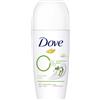 Unilever DOVE ADVANCED CARE 0% SALI CUCUMBER ROLL ON 50 ML