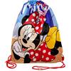 Minni - Minnie Mouse Disney Minni - Sacca a zaino per l'asilo o il tempo libero, 45x35cm