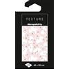 Décopatch TD844C - Una Confezione da 1 Foglio di Carta Texturizzata 40x60 cm, Gatto Rosa