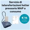 Refertazione monitoraggio della pressione arteriosa sulle 24 ore in telemedicina (holter pressorio)