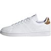 adidas Advantage Shoes, Sneaker Uomo, Ftwr White Ftwr White Legend Ink, 38 EU