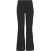 Protest - Pantaloni da sci - Lole Jr Softshell Snowpants True Black in Softshell - Taglia Bambino 128 cm,152 cm - Nero