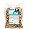 AnnonPet® Pesce Essiccato per Cani Snack naturali ideali come Premietti per l'Addestramento del Cane. Masticativi per cani. MAXI FORMATO 500 grammi