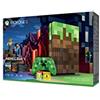 Microsoft Xbox One: S 1TB + Minecraft [Bundle]