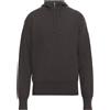 BURBERRY - Maglia con zip