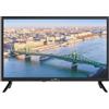 Smart Tech Smart-Tech 24HN10T1 TV 61 cm (24") HD Nero 180 cd/m² 24HN10T1