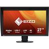 EIZO ColorEdge CG2700X Monitor PC 68,6 cm (27") 3840 x 2160 Pixel 4K Ultra HD LCD Nero CG2700X
