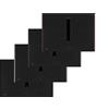 Neff Piano a induzione con cappa integrata NEFF V57YHQ4C0/ Induktionskochfeld mit integrierter Dunstabzugshaube