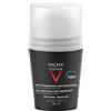 VICHY (L'Oreal Italia SpA) Vichy Homme - Deodorante Roll-On Pelle Sensibile 50ml