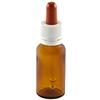 Farmalabor FLACONE DI VETRO DA 30 ML + CONTAGOCCE 10 PEZZI