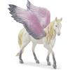 Schleich BAYALA | Pegaso 70720 | Figura dettagliata con Ali Trasparenti | Regalo per Bambine e Bambini | Magica Figura da Collezione & Decorazione | Personaggio da Gioco dai 5 Anni | 4 x 13 x 13 cm