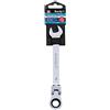 Blue Spot Tools 05109 - Chiave a cricchetto in cromo vanadio, 14 mm, testa flessibile (180°)