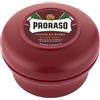 PRORASO SAPONE CIOTOLA BARBE DURE 150 ML