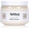 Lettro Crema Pulizia Pelle Auto - Detergente Interni Auto in Pelle, Nutre e Protegge, AntiGraffio, Effetto Lucido Naturale - per Sedili, Volante, Cruscotto - 200ml (Neutro)