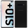 SAMSUNG Galaxy S10+ (Plus) Ricondizionato (512GB, Ceramic Black) - Eccellente