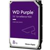 Western digital Hdd 3.5 8TB Western Digital WD Purple SATA3 128Mb [WD84PURZ]