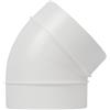 Vent Systems Ø 100 mm, tubo di ventilazione flessibile in plastica ABS