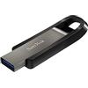 SanDisk Extreme Go 64 GB Unità flash USB 3.2 Type-A con velocità di lettura fino a 395MB/s e velocità di scrittura fino a 100MB/s
