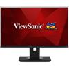 ViewSonic VG2456 24 IPS Monitor, 1920 x 1080 Full HD, 60Hz, 5ms